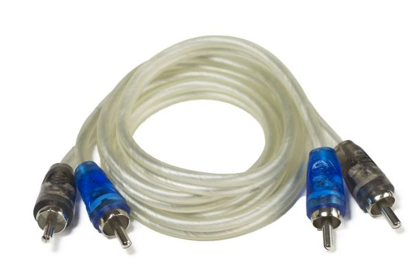  SSPRCA3 / 3 Ft Performance Series Coaxial RCA